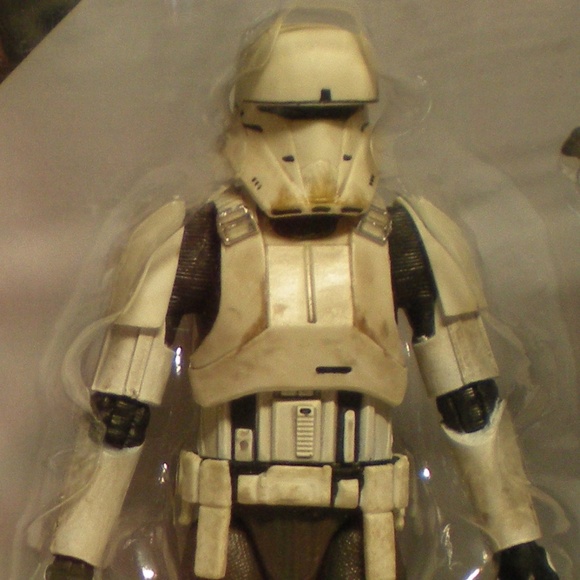 2021 Star Wars The Black Series – 50th Anniversary Lucasfilm Imperial Hovertank - Picture 5 of 5